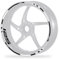 PROFILETEC.COM FELGENRANDAUFKLEBER passend für KTM RC 125 oder 125 Duke Moto GP Style Felgenaufkleber (Motiv 1)