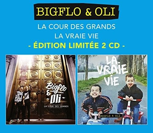 Bigflo & Oli La Cour Des Grands/La Vraie Vie