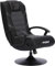 BraZen Kids Gaming Chairs for Kids Gaming Chair with Speakers Subwoofer Bluetooth Compatible All Games Consoles Small Junior Foldable Rocker Video Games Chairs Speakers British Brand Pride – Grey