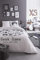 Today 102236 Parure Housse de Couette ado, Blanc, 220x240