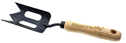 STILTREU Krumpholz, Handsporkhacke mit Eschengriff