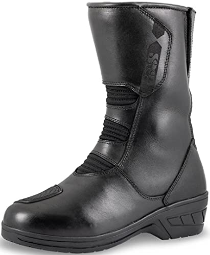 Ixs Boots Lady High Black 40