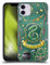 Head Case Designs Officially Licensed Harry Potter Slytherin Pattern Deathly Hallows XIII Hard Back Case Compatible With Apple iPhone 11