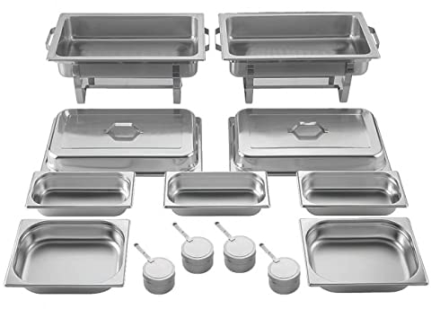 batania 2 Chafing Dish/Speisewärmer 14-teilig