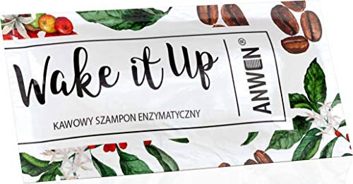 Anwen Wake It Up Enzym-Shampoo, 10 ml