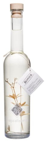 Roner Grappa all'Asperula (1x 0,5l) - Grappa alle Erbe Distilleria Artigianale Alto Adige Südtirol più premiata d'Italia - 500 ml