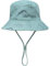 Foruhoo Baby Sonnenhut Kinder Hut, Sommerhut Mütze for Jungen Mädchen mit Verstellbar Kordelzug (52, Dinosaurier Grün)