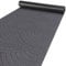 Teppich Läufer Küchenläufer Küchenteppich Läufer Flur Teppich Velours rutschfest waschbar für Flur, Schlafzimmer, Wohnzimmer, Küche Davis Anthrazit 67 x 100cm
