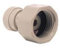 Raccord union filetage femelle 1/2'' x PushFit 3/8''