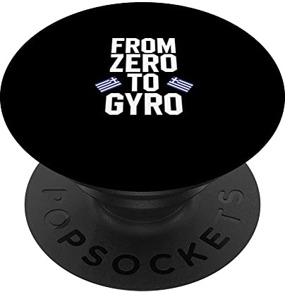 Von Zero bis Gyro PopSockets mit austauschbarem PopGrip