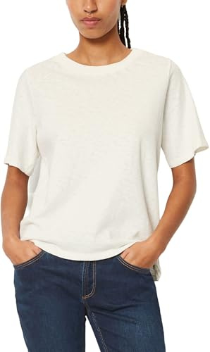 Marc O'Polo Damen B41238551261 T-Shirt (1er Pack)