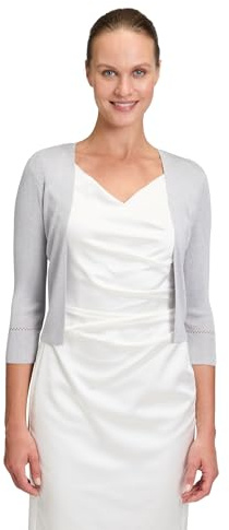 Vera Mont Damen 0225/4818 Strickjacke