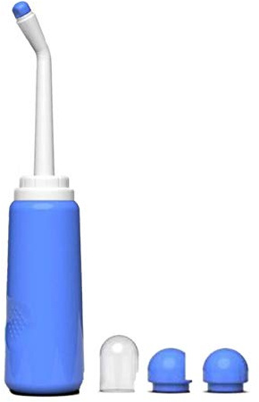 -J Handheld Washing Pregnant Sprayer Bidet Portable Long Nozzle Baby 500Ml Capacity Travel Personal Cleaner