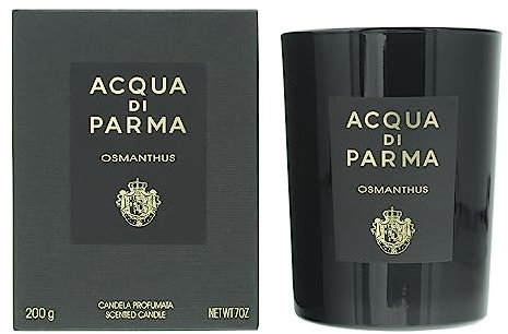 Acqua Di Parma Signatures Osmanthus Candle 200g