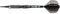Karella Softdart XT-4, 20 g, Barrellänge 52 mm, Darts für Einsteiger, Silber, Grau