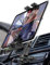 woleyi CD-Schlitz-Tablet-Halterung fürs Auto – [Höhenverstellbar] Auto-Tablet-Halterung CD-Player, ultra-stabiler CD-Tablet-Ständer für iPad Pro, Air, Mini, iPhone, Galaxy Tabs, Z Fold, Fire HD, 4,7