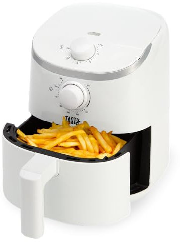 Tasty Friggitrice ad aria, 2 litri, bianco