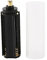 Uanratg New 1PCS 18650 Battery Tube + 1PCS AAA Battery Holder for Flashlight Torch Lamp