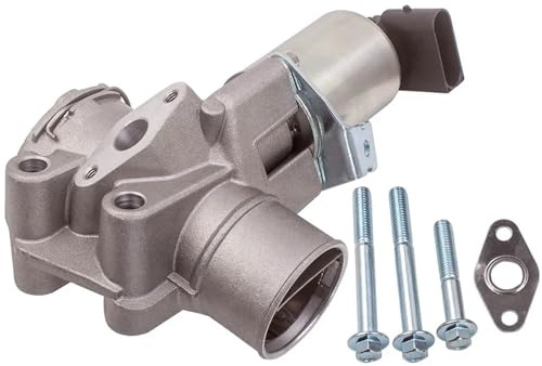 Abgassystem AGR-AGR-Ventil Passend für Smart City-Coupe 450 1999-2004 Passend für Coupé 0,8 CDi 722645050 722645040