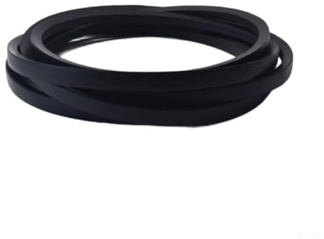 AugustknowU 532408381 Courroie de tracteur pour tondeuse autoportée TS138 LT151 LTH151 LT154 LT1597 LT171