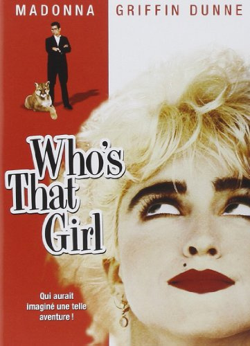 Who's that girl [FR Import]