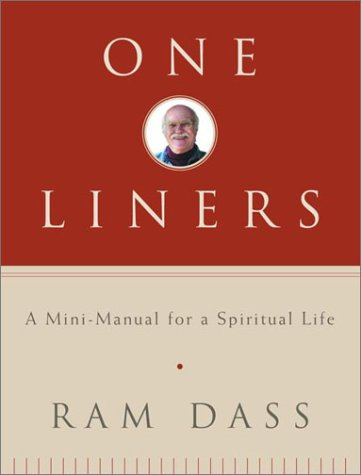 One-Liners: A Mini-Manual for a Spiritual Life (English Edition)