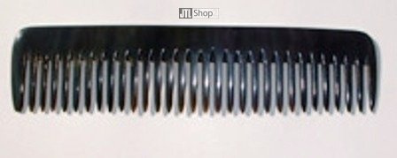 KostKamm Horn Afrokamm 18cm , 1 Stück