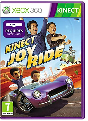 MICROSOFT Joy Ride [XBOX360] (Kinect)