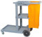 Parrs Janitorial Cleaning Trolley