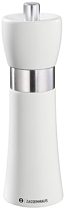 Zassenhaus Salz und Pfeffermühle Hamburg Gewürzmühle Gewürzspender Salzmühle Pfeffermühle NEU OVP Salzmühle