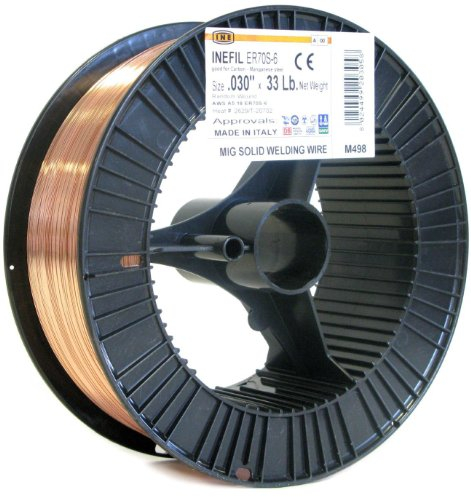 Ine - Filo Per Saldatura Diam 0 8 Bobina 15 Kg