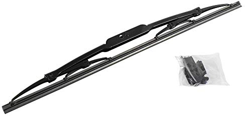 Cora 000021400 Tergiplus Scheibenwischer, 40 cm, Schwarz