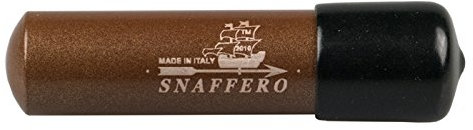 Spegnisigaro for Tuscan - Snaffero - Extincteur Tuscan - Bronze Marron