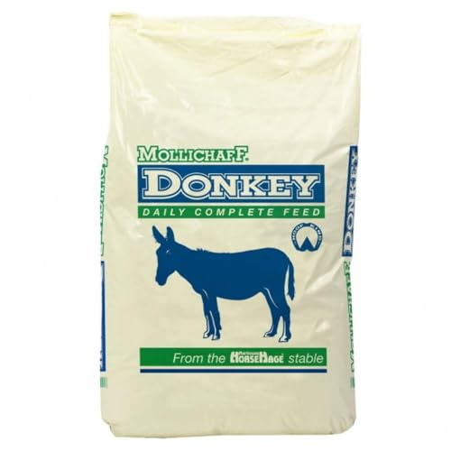 Mollichaff Donkey Diet 18Kg - Donkey Feed