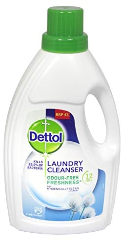 Dettol Laundry Cleanser, 1 Litre