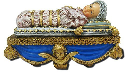 MP CREATIVE SRL Maria Bambina CM 10 Dipinta A Mano