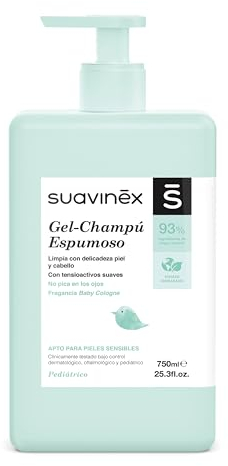 Suavinex Shampoo 750ml