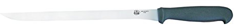 Imex El Zorro El Zorro 52704-Cuchillo jamonero, INOX, Hoja, Compuesto, Gris, 20 cm