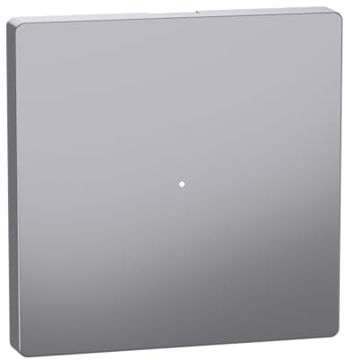 Schneider Electric Merten Wippe für Taster-Modul, 1-fach, System Design, edelstahl, Artikelnummer MEG5210-6036