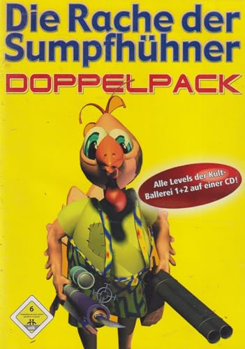 Die Rache der Sumpfhühner - Doppelpack