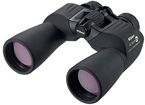 Nikon Action EX 16 x 50 CF schwarz – Fernglas (196 mm, 177 mm, 1.04 kg)