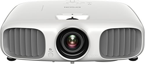 Epson EH-TW6100W Projecteur 2300 lumens USB 2.0 Blanc