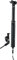 RockShox 2208015883 Vario Sattelstütze, schwarz, 48 x 3.4 x 3.4 cm
