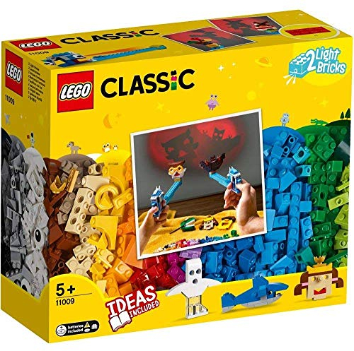 LEGO Classic Bricks and Lights 11009