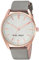 Nine West Women's Strap Watch Grey