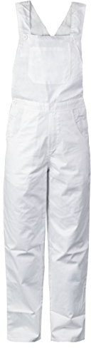 Medgear Unisex Overalls All Around Use (XL, White)