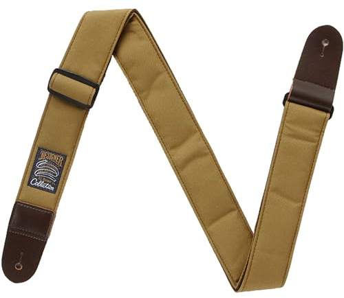 Ibanez DCS50-OC Designer Collection Strap - Ochre