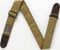 Ibanez Designer Strap Ocher - Gitarrengurt