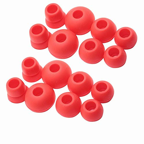 Almohadillas de Silicona de Repuesto para Auriculares Powerbeats 2 y Powerbeats 3