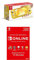 Nintendo Switch Lite, Standard, gelb + Nintendo Switch Online Mitgliedschaft 12 Monate (Download Code)